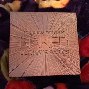 Urban decay naked ultimate basics